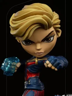 Captain Marvel - Avengers: Endgame - Minico - Iron Studios