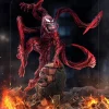 Carnage - Venom 2: Let There Be Carnage - BDS Art Scale 1/10 - Iron Studios