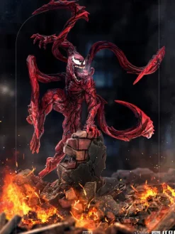 Carnage - Venom 2: Let There Be Carnage - BDS Art Scale 1/10 - Iron Studios