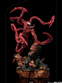 Carnage - Venom 2: Let There Be Carnage - BDS Art Scale 1/10 - Iron Studios