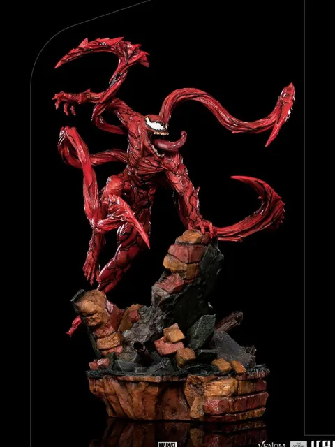 Carnage - Venom 2: Let There Be Carnage - BDS Art Scale 1/10 - Iron Studios