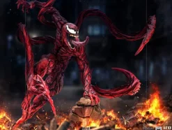 Carnage - Venom 2: Let There Be Carnage - BDS Art Scale 1/10 - Iron Studios