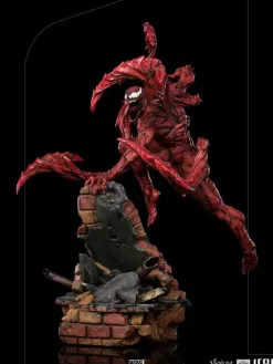 Carnage - Venom 2: Let There Be Carnage - BDS Art Scale 1/10 - Iron Studios