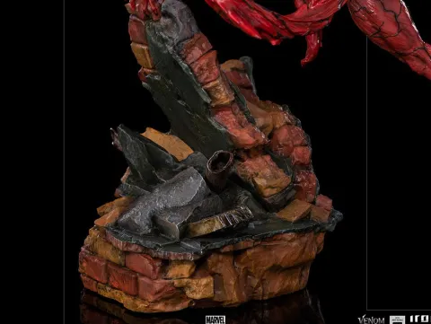 Carnage - Venom 2: Let There Be Carnage - BDS Art Scale 1/10 - Iron Studios