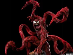 Carnage - Venom 2: Let There Be Carnage - BDS Art Scale 1/10 - Iron Studios