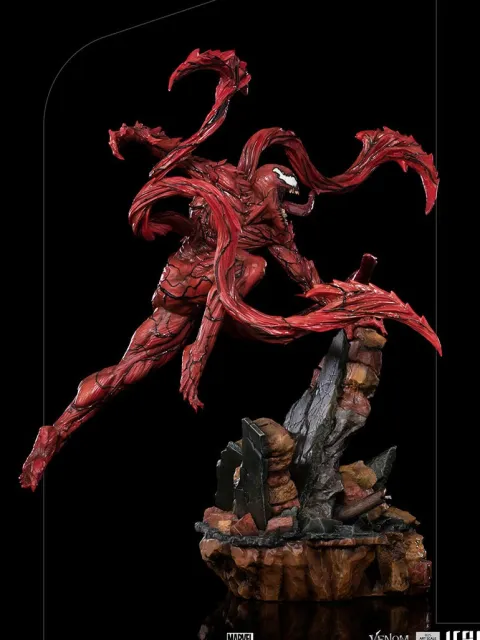 Carnage - Venom 2: Let There Be Carnage - BDS Art Scale 1/10 - Iron Studios