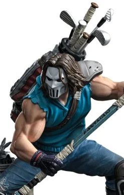 Casey Jones - Teenage Mutant Ninja Turtles - BDS Art Scale 1/10 - Iron Studios