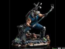 Casey Jones - Teenage Mutant Ninja Turtles - BDS Art Scale 1/10 - Iron Studios