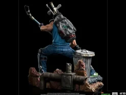 Casey Jones - Teenage Mutant Ninja Turtles - BDS Art Scale 1/10 - Iron Studios