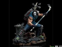 Casey Jones - Teenage Mutant Ninja Turtles - BDS Art Scale 1/10 - Iron Studios