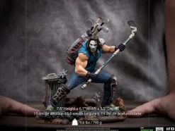 Casey Jones - Teenage Mutant Ninja Turtles - BDS Art Scale 1/10 - Iron Studios