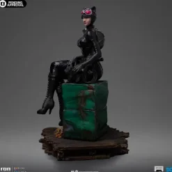 Catwoman Gotham City Sirens Art Scale 1/10 Iron Studios
