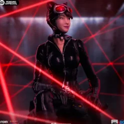 Catwoman Gotham City Sirens Art Scale 1/10 Iron Studios