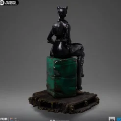Catwoman Gotham City Sirens Art Scale 1/10 Iron Studios