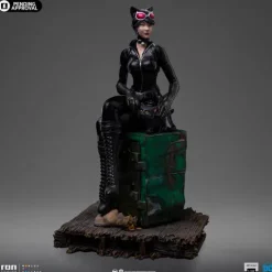 Catwoman Gotham City Sirens Art Scale 1/10 Iron Studios