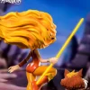 Cheetara and Snarf - Thundercats - Minico - Iron Studios