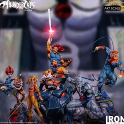 Cheetara - Thundercats - BDS Art Scale 1/10 - Iron Studios