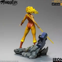 Cheetara - Thundercats - BDS Art Scale 1/10 - Iron Studios