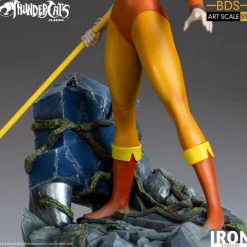 Cheetara - Thundercats - BDS Art Scale 1/10 - Iron Studios