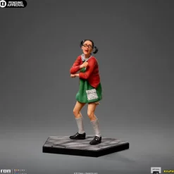 Chiquinha - El Chavo Del Ocho - Art Scale 1/10 - Iron Studios