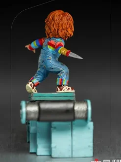 Chucky - Child's Play II - Art Scale 1/10 - Iron Studios