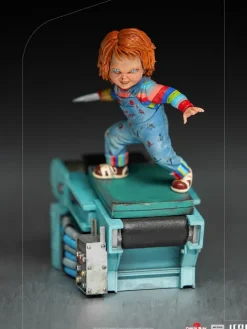 Chucky - Child's Play II - Art Scale 1/10 - Iron Studios