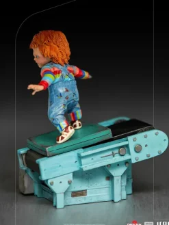 Chucky - Child's Play II - Art Scale 1/10 - Iron Studios