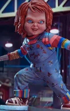 Chucky - Child's Play II - Art Scale 1/10 - Iron Studios