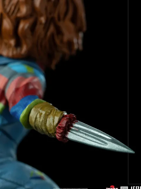 Chucky - Child's Play II - Art Scale 1/10 - Iron Studios