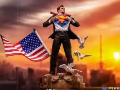 Clark Kent - DC Comics - Art Scale 1/10 - Iron Studios