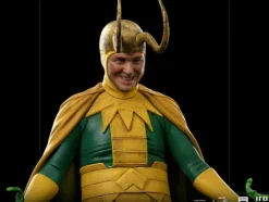 Classic Loki Variant Loki Series Art Scale 1/10 Iron Studios
