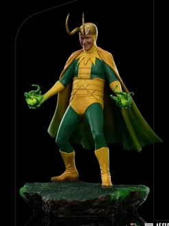 Classic Loki Variant Loki Series Art Scale 1/10 Iron Studios