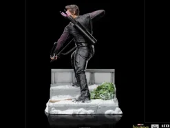 Clint Barton - Hawkeye Series - BDS Art Scale 1/10 - Iron Studios