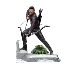 Clint Barton - Hawkeye Series - BDS Art Scale 1/10 - Iron Studios