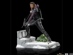 Clint Barton - Hawkeye Series - BDS Art Scale 1/10 - Iron Studios