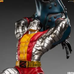 Colossus - X-Men - BDS Art Scale 1/10 - Iron Studios