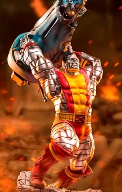 Colossus - X-Men - BDS Art Scale 1/10 - Iron Studios