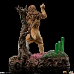 Cowardly Lion Deluxe - The Wizard of Oz - Art Scale 1/10 - Iron Studios