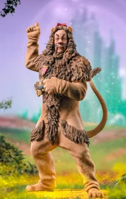 Cowardly Lion - The Wizard of Oz - Art Scale 1/10 - Iron Studios
