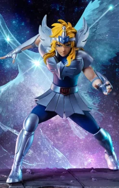 Cygnus Hyoga Saint Seiya Art Scale 1/10 Iron Studios