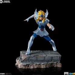 Cygnus Hyoga Saint Seiya Art Scale 1/10 Iron Studios