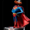 Daffy Duck Superman Space Jam: A New Legacy Art Scale 1/10 Iron Studios