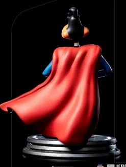 Daffy Duck Superman Space Jam: A New Legacy Art Scale 1/10 Iron Studios