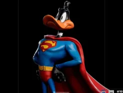 Daffy Duck Superman Space Jam: A New Legacy Art Scale 1/10 Iron Studios