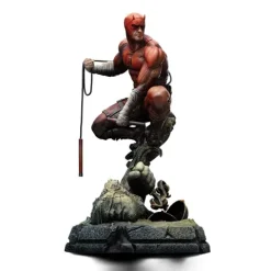 Daredevil Unleashed Marvel Comics Art Scale 1/10 Iron Studios