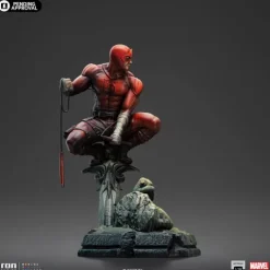 Daredevil Unleashed Marvel Comics Art Scale 1/10 Iron Studios