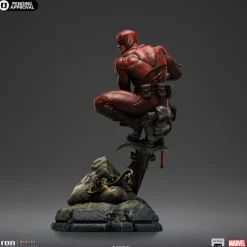 Daredevil Unleashed Marvel Comics Art Scale 1/10 Iron Studios