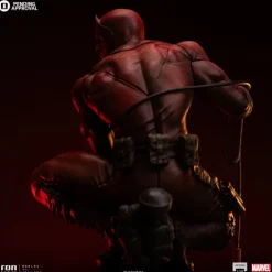 Daredevil Unleashed Marvel Comics Art Scale 1/10 Iron Studios