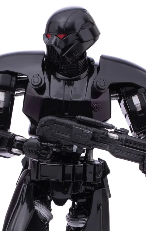 Dark Trooper Star Wars: The Mandalorian BDS Art Scale 1/10 Iron Studios