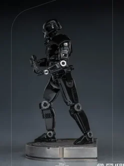 Dark Trooper Star Wars: The Mandalorian BDS Art Scale 1/10 Iron Studios